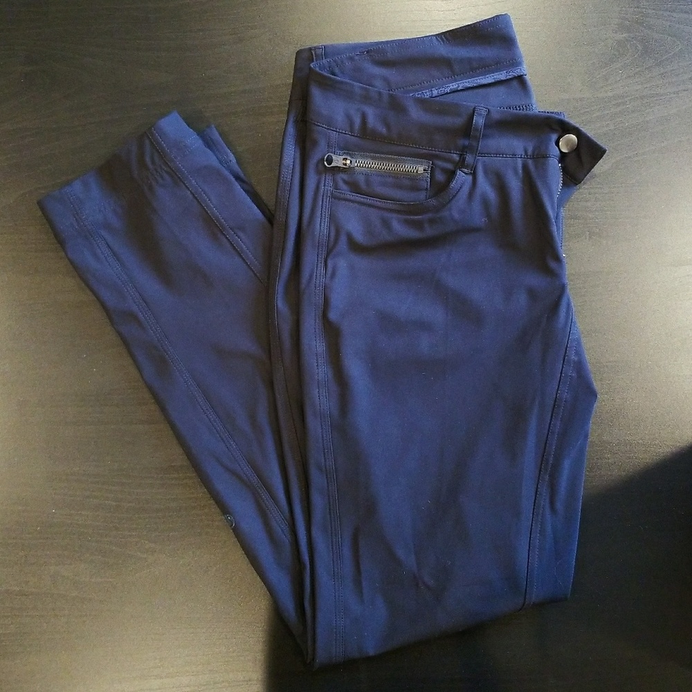Lululemon Black Pants Size 10